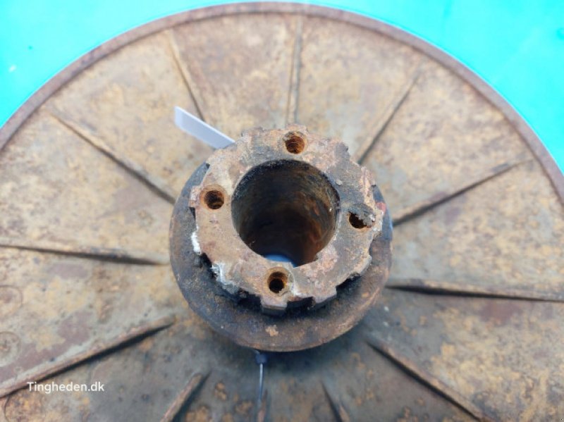 Sonstiges Mähdrescherzubehör typu Sonstige D1200, Gebrauchtmaschine v Hemmet (Obrázek 3)