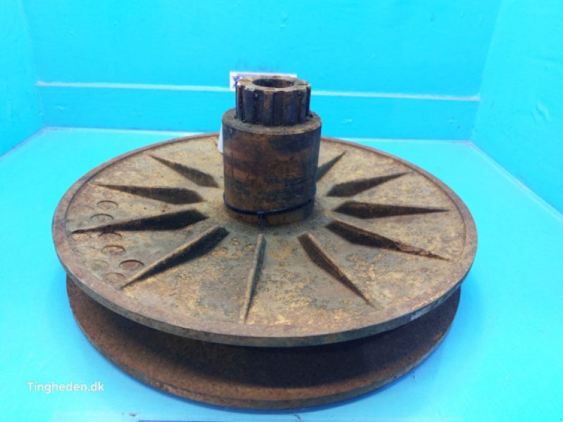 Sonstiges Mähdrescherzubehör typu Sonstige D1200, Gebrauchtmaschine v Hemmet (Obrázek 4)