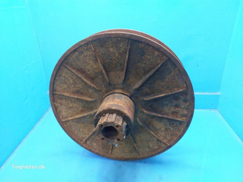 Sonstiges Mähdrescherzubehör typu Sonstige D1200, Gebrauchtmaschine v Hemmet (Obrázek 8)