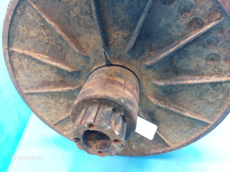 Sonstiges Mähdrescherzubehör typu Sonstige D1200, Gebrauchtmaschine v Hemmet (Obrázek 11)