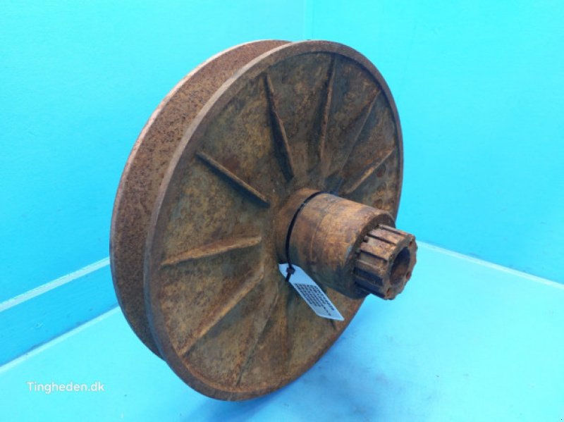 Sonstiges Mähdrescherzubehör typu Sonstige D1200, Gebrauchtmaschine v Hemmet (Obrázek 9)