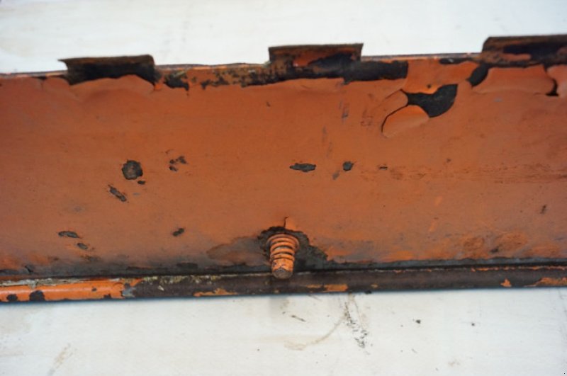 Sonstiges Mähdrescherzubehör des Typs Sonstige D1200, Gebrauchtmaschine in Hemmet (Bild 11)