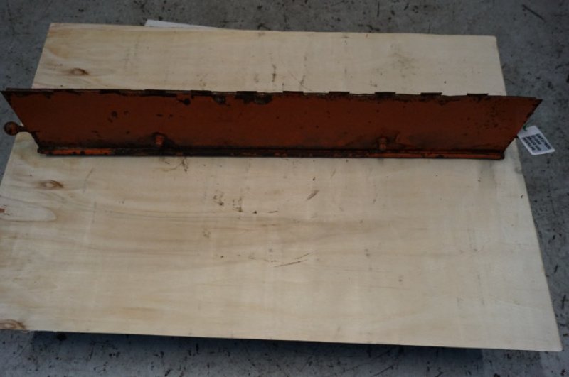 Sonstiges Mähdrescherzubehör des Typs Sonstige D1200, Gebrauchtmaschine in Hemmet (Bild 8)