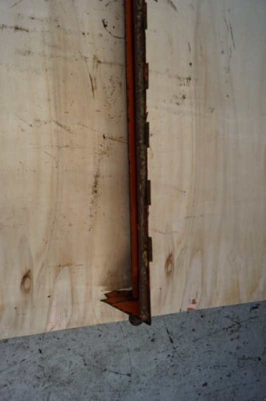 Sonstiges Mähdrescherzubehör des Typs Sonstige D1200, Gebrauchtmaschine in Hemmet (Bild 7)