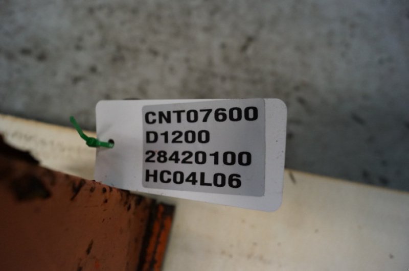 Sonstiges Mähdrescherzubehör des Typs Sonstige D1200, Gebrauchtmaschine in Hemmet (Bild 12)