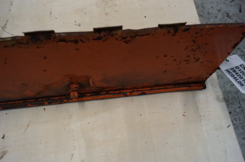 Sonstiges Mähdrescherzubehör des Typs Sonstige D1200, Gebrauchtmaschine in Hemmet (Bild 10)