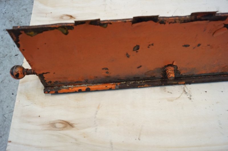 Sonstiges Mähdrescherzubehör des Typs Sonstige D1200, Gebrauchtmaschine in Hemmet (Bild 9)