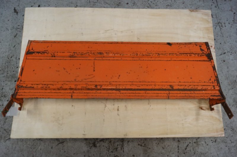 Sonstiges Mähdrescherzubehör tip Sonstige D1200, Gebrauchtmaschine in Hemmet (Poză 3)