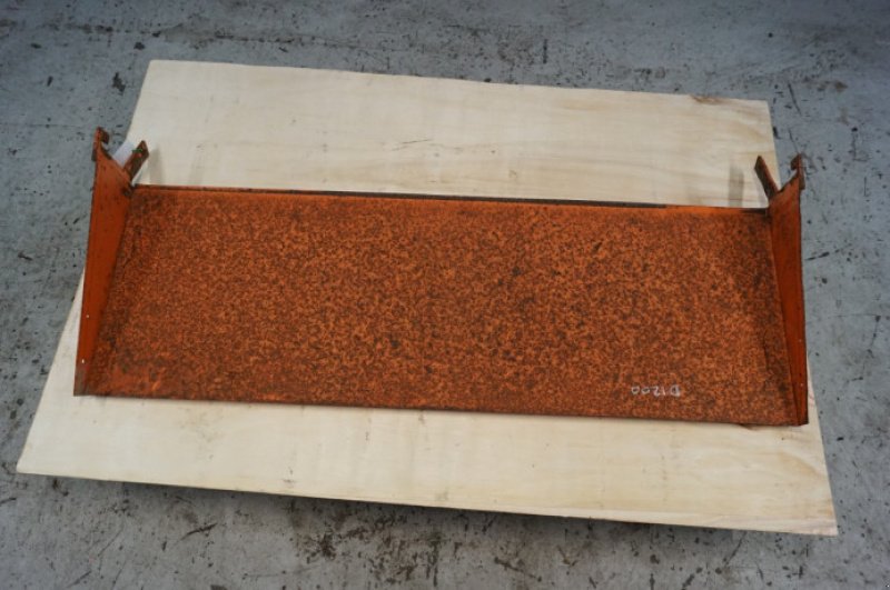 Sonstiges Mähdrescherzubehör tip Sonstige D1200, Gebrauchtmaschine in Hemmet (Poză 7)