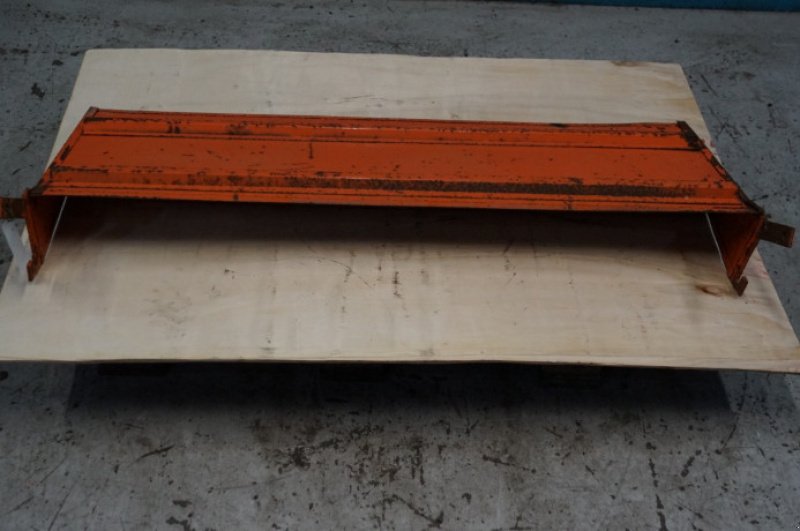 Sonstiges Mähdrescherzubehör tip Sonstige D1200, Gebrauchtmaschine in Hemmet (Poză 2)