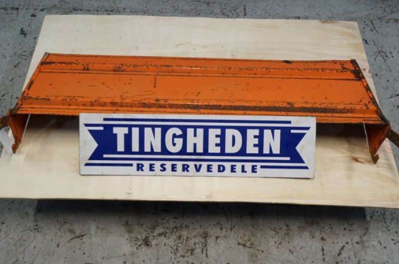 Sonstiges Mähdrescherzubehör tip Sonstige D1200, Gebrauchtmaschine in Hemmet (Poză 1)