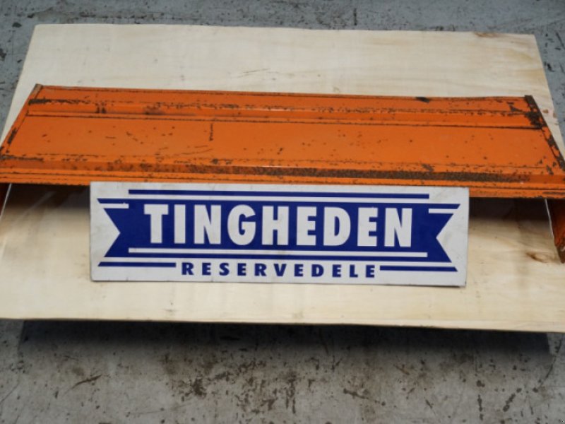 Sonstiges Mähdrescherzubehör tip Sonstige D1200, Gebrauchtmaschine in Hemmet (Poză 1)