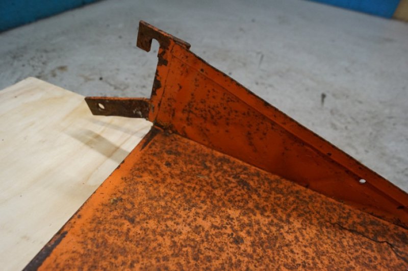 Sonstiges Mähdrescherzubehör tip Sonstige D1200, Gebrauchtmaschine in Hemmet (Poză 9)