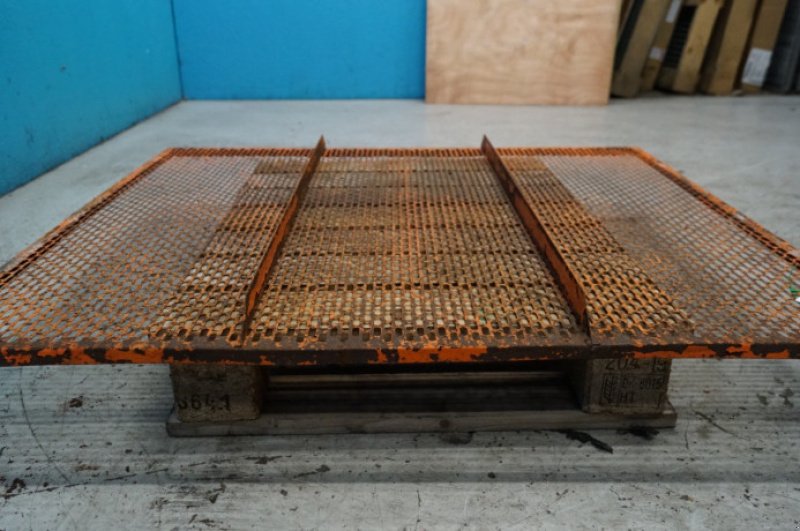 Sonstiges Mähdrescherzubehör des Typs Sonstige D1200, Gebrauchtmaschine in Hemmet (Bild 4)