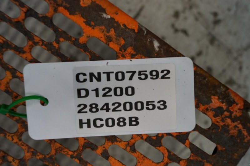 Sonstiges Mähdrescherzubehör des Typs Sonstige D1200, Gebrauchtmaschine in Hemmet (Bild 8)