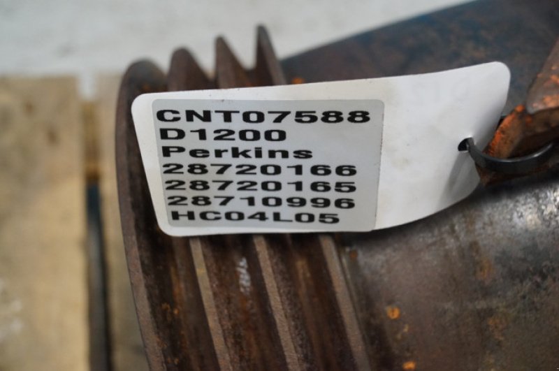 Sonstiges Mähdrescherzubehör des Typs Sonstige D1200, Gebrauchtmaschine in Hemmet (Bild 13)