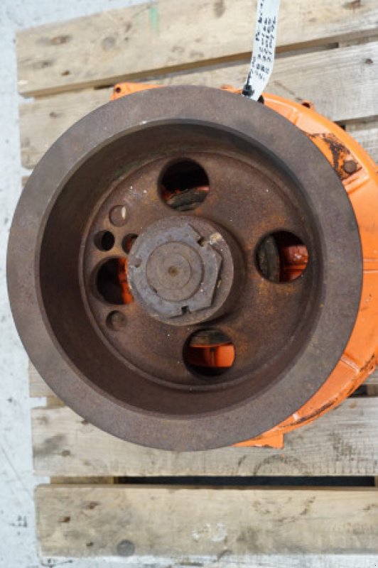 Sonstiges Mähdrescherzubehör des Typs Sonstige D1200, Gebrauchtmaschine in Hemmet (Bild 3)