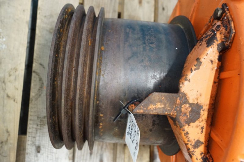 Sonstiges Mähdrescherzubehör des Typs Sonstige D1200, Gebrauchtmaschine in Hemmet (Bild 9)