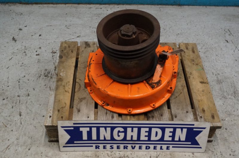 Sonstiges Mähdrescherzubehör des Typs Sonstige D1200, Gebrauchtmaschine in Hemmet (Bild 1)