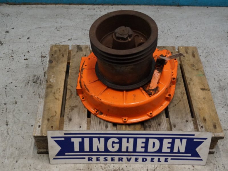 Sonstiges Mähdrescherzubehör typu Sonstige D1200, Gebrauchtmaschine v Hemmet (Obrázek 1)