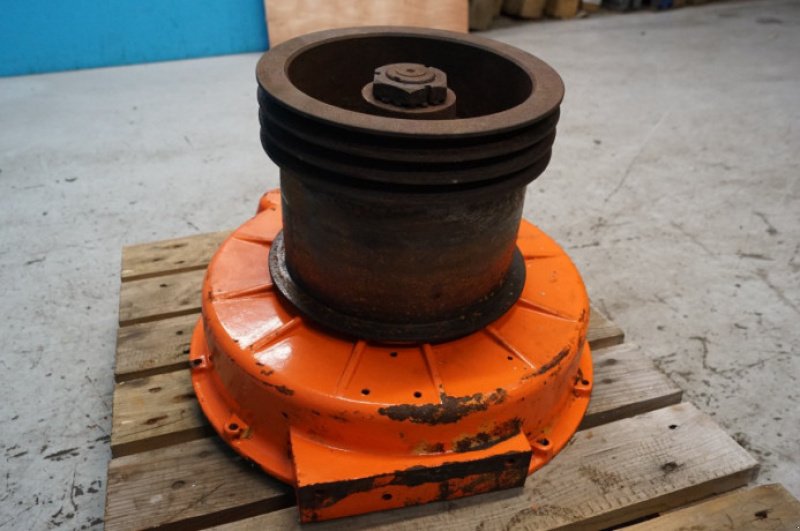 Sonstiges Mähdrescherzubehör des Typs Sonstige D1200, Gebrauchtmaschine in Hemmet (Bild 5)