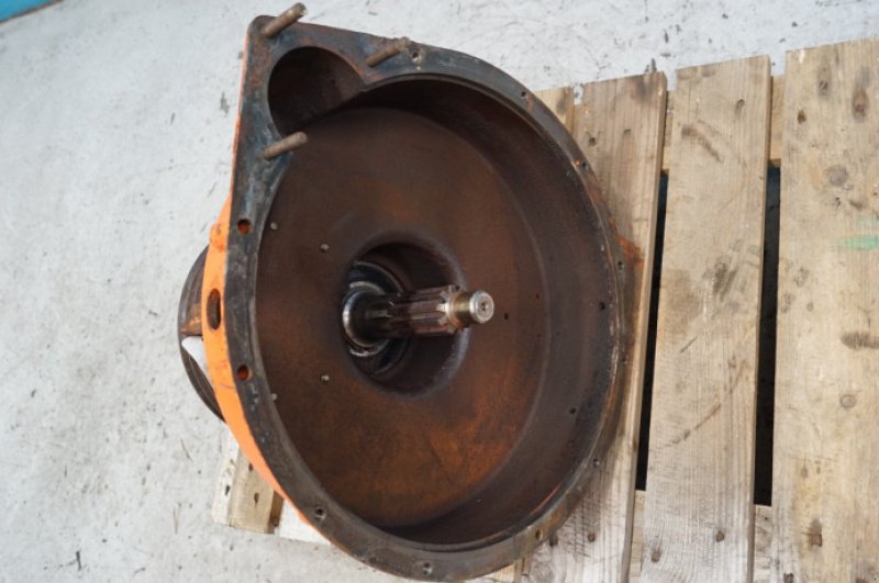 Sonstiges Mähdrescherzubehör des Typs Sonstige D1200, Gebrauchtmaschine in Hemmet (Bild 12)