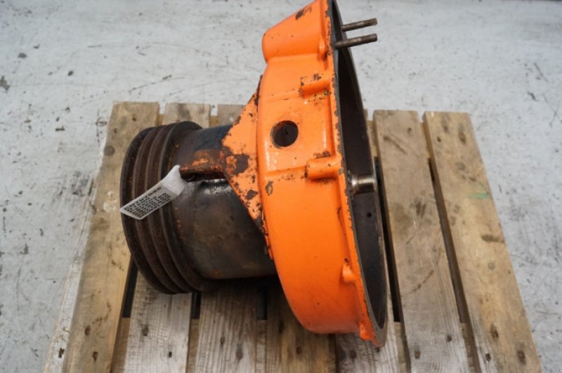 Sonstiges Mähdrescherzubehör des Typs Sonstige D1200, Gebrauchtmaschine in Hemmet (Bild 8)