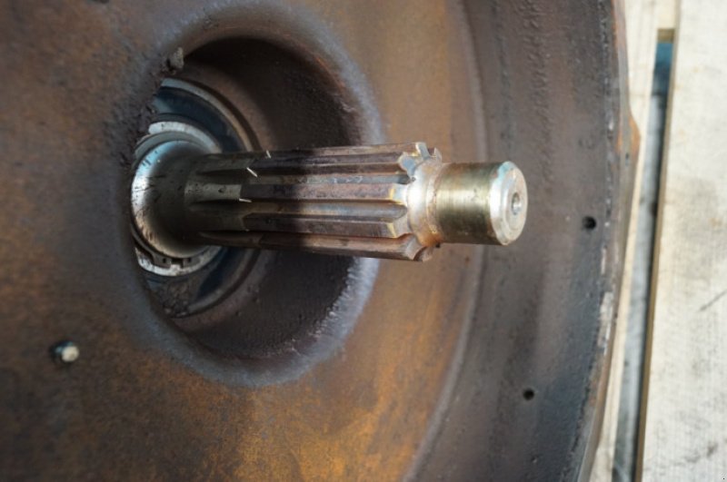 Sonstiges Mähdrescherzubehör des Typs Sonstige D1200, Gebrauchtmaschine in Hemmet (Bild 11)