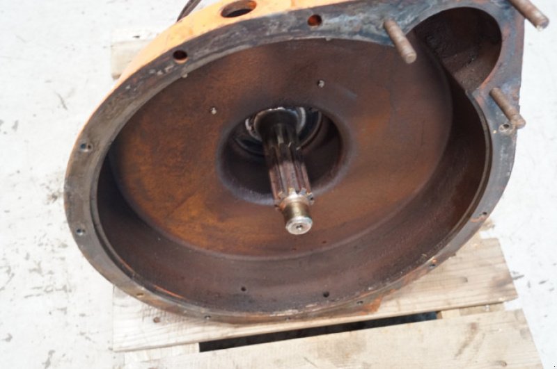 Sonstiges Mähdrescherzubehör des Typs Sonstige D1200, Gebrauchtmaschine in Hemmet (Bild 10)