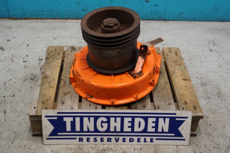 Sonstiges Mähdrescherzubehör des Typs Sonstige D1200, Gebrauchtmaschine in Hemmet (Bild 2)