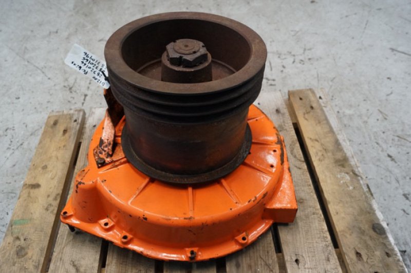 Sonstiges Mähdrescherzubehör des Typs Sonstige D1200, Gebrauchtmaschine in Hemmet (Bild 7)