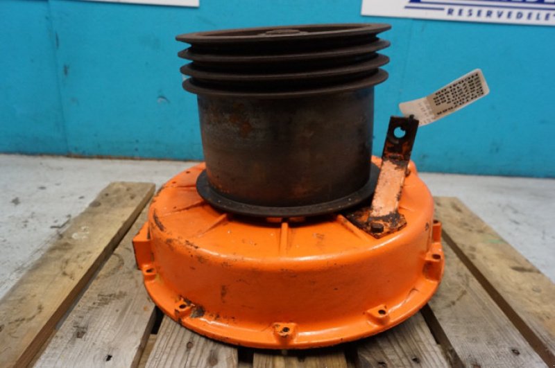 Sonstiges Mähdrescherzubehör des Typs Sonstige D1200, Gebrauchtmaschine in Hemmet (Bild 4)