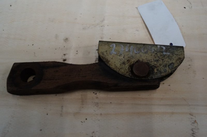 Sonstiges Mähdrescherzubehör des Typs Sonstige D1200, Gebrauchtmaschine in Hemmet (Bild 6)