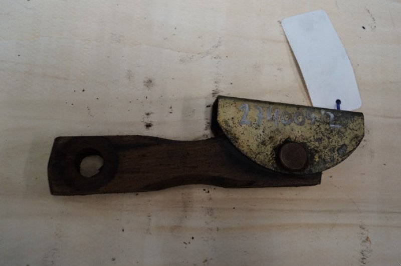 Sonstiges Mähdrescherzubehör des Typs Sonstige D1200, Gebrauchtmaschine in Hemmet (Bild 7)