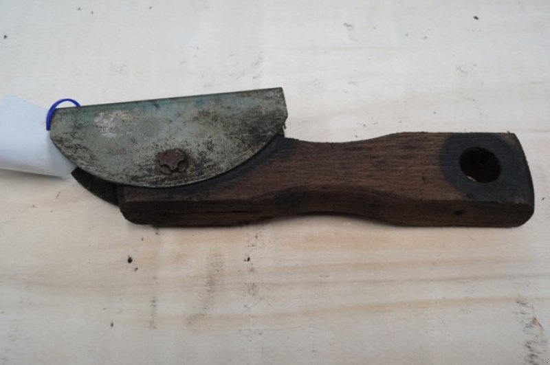 Sonstiges Mähdrescherzubehör des Typs Sonstige D1200, Gebrauchtmaschine in Hemmet (Bild 4)