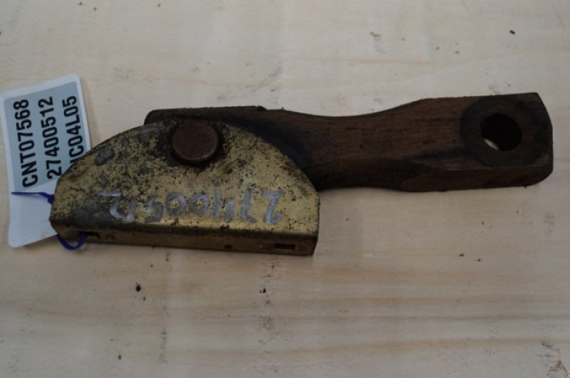 Sonstiges Mähdrescherzubehör des Typs Sonstige D1200, Gebrauchtmaschine in Hemmet (Bild 2)