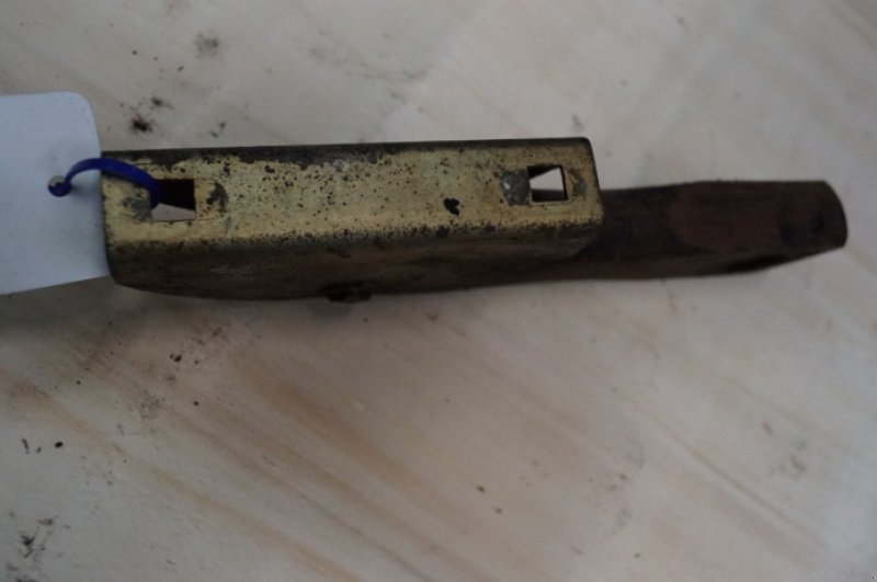 Sonstiges Mähdrescherzubehör des Typs Sonstige D1200, Gebrauchtmaschine in Hemmet (Bild 5)