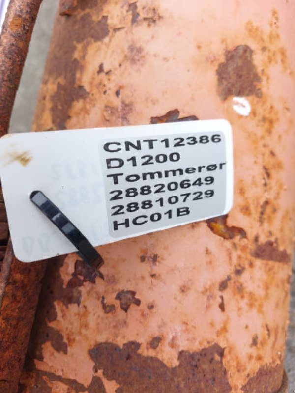 Sonstiges Mähdrescherzubehör typu Sonstige D1200, Gebrauchtmaschine v Hemmet (Obrázek 18)