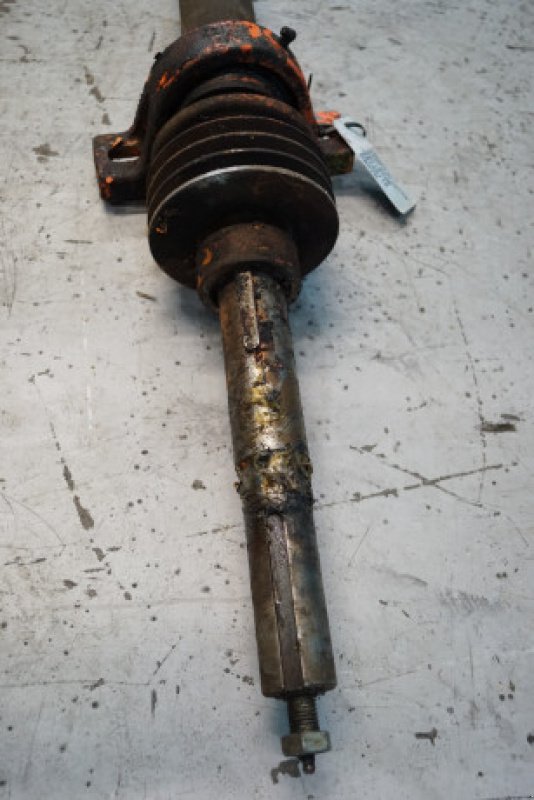 Sonstiges Mähdrescherzubehör typu Sonstige D1200, Gebrauchtmaschine v Hemmet (Obrázek 15)