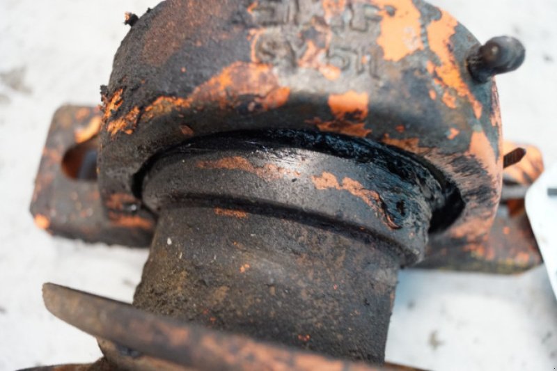 Sonstiges Mähdrescherzubehör typu Sonstige D1200, Gebrauchtmaschine v Hemmet (Obrázek 13)