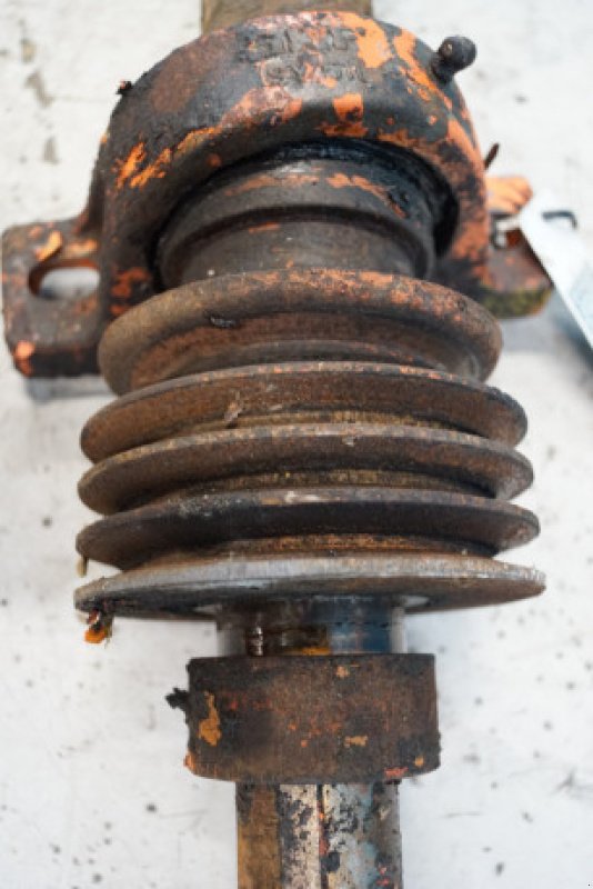 Sonstiges Mähdrescherzubehör typu Sonstige D1200, Gebrauchtmaschine v Hemmet (Obrázek 14)