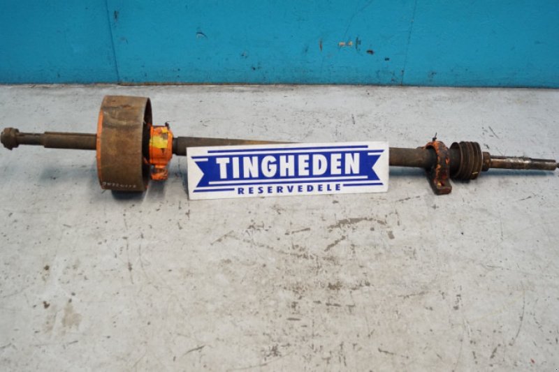 Sonstiges Mähdrescherzubehör typu Sonstige D1200, Gebrauchtmaschine v Hemmet (Obrázek 1)