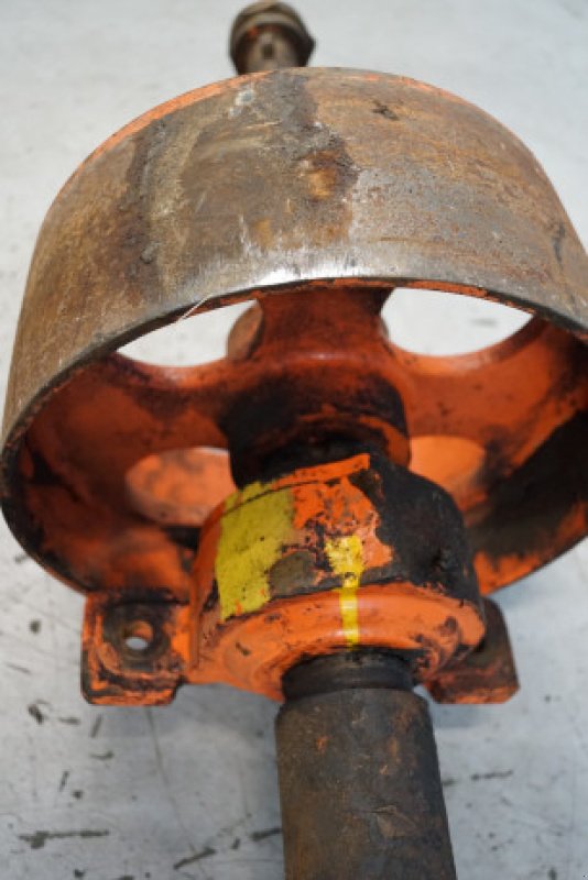 Sonstiges Mähdrescherzubehör typu Sonstige D1200, Gebrauchtmaschine v Hemmet (Obrázek 8)