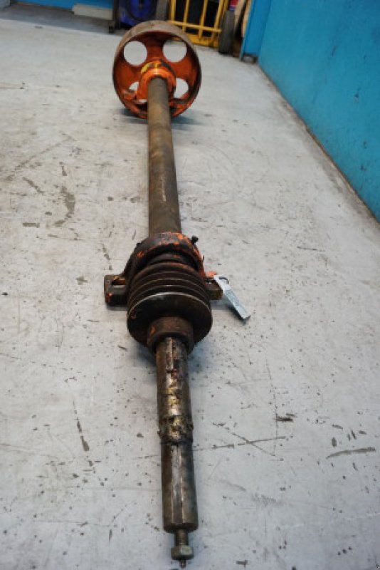 Sonstiges Mähdrescherzubehör typu Sonstige D1200, Gebrauchtmaschine v Hemmet (Obrázek 16)