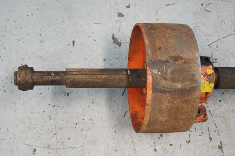 Sonstiges Mähdrescherzubehör typu Sonstige D1200, Gebrauchtmaschine v Hemmet (Obrázek 2)