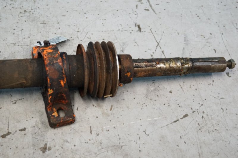 Sonstiges Mähdrescherzubehör typu Sonstige D1200, Gebrauchtmaschine v Hemmet (Obrázek 17)