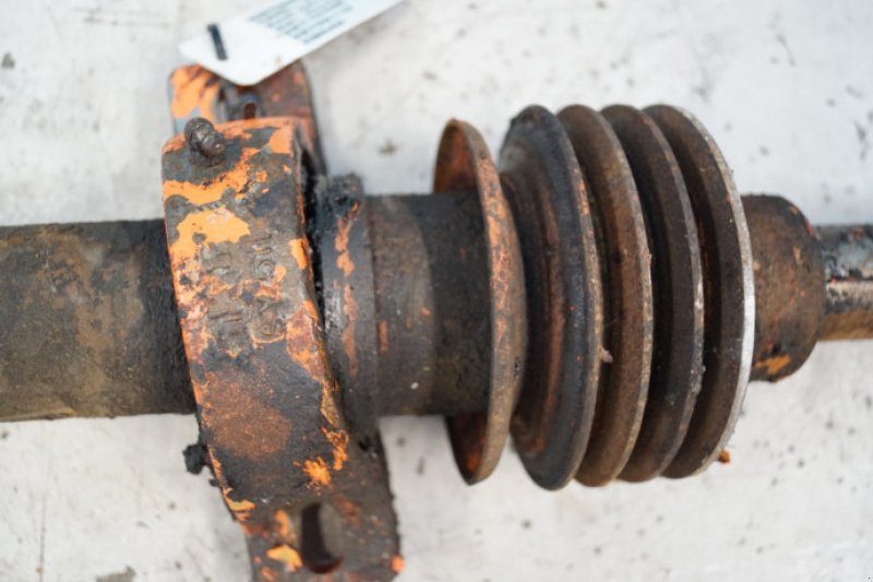 Sonstiges Mähdrescherzubehör typu Sonstige D1200, Gebrauchtmaschine v Hemmet (Obrázek 12)