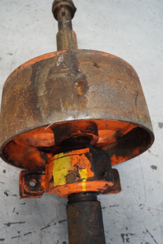 Sonstiges Mähdrescherzubehör typu Sonstige D1200, Gebrauchtmaschine v Hemmet (Obrázek 7)