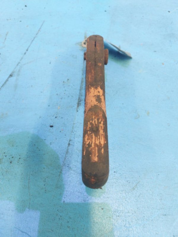 Sonstiges Mähdrescherzubehör des Typs Sonstige D1200, Gebrauchtmaschine in Hemmet (Bild 9)