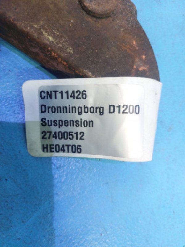 Sonstiges Mähdrescherzubehör des Typs Sonstige D1200, Gebrauchtmaschine in Hemmet (Bild 11)